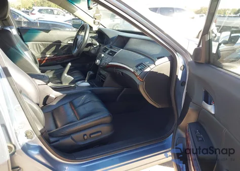 2010 Honda Accord Crosstour Ex-L z USA, uszkodzony, nr VIN 5J6TF1H50AL013763